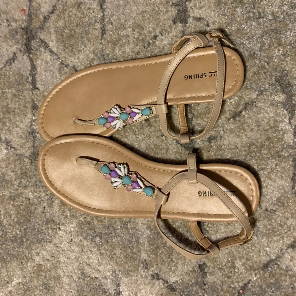Casual sandals